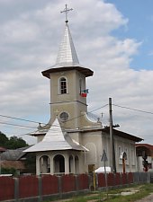 Biserica ortodoxa, Baba , Foto: WR