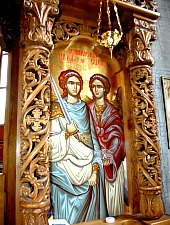 Biserica ortodoxa, Baba , Foto: WR