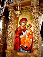 Biserica ortodoxa, Baba , Foto: WR