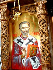 Biserica ortodoxa, Baba , Foto: WR