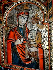 Biserica de lemn Josani, Budesti , Foto: WR