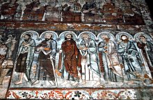 Biserica de lemn Josani, Budesti , Foto: WR