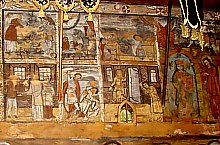 Biserica de lemn Josani, Budesti , Foto: Țecu Mircea Rareș