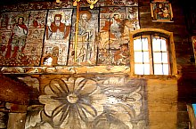 Biserica de lemn Josani, Budesti , Foto: Țecu Mircea Rareș