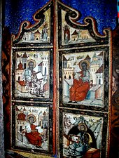 Biserica de lemn Josani, Budesti , Foto: WR