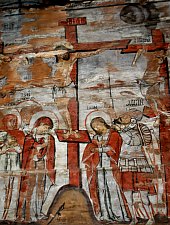 Biserica de lemn Josani, Budesti , Foto: WR