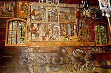 Biserica de lemn Josani, Budesti , Foto: Țecu Mircea Rareș