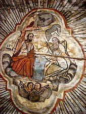 Biserica de lemn Josani, Budesti , Foto: Țecu Mircea Rareș