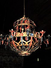 Biserica de lemn Josani, Budesti , Foto: WR