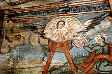 Biserica de lemn Josani, Budesti , Foto: Țecu Mircea Rareș