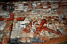 Biserica de lemn Josani, Budesti , Foto: WR