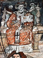 Biserica de lemn Josani, Budesti , Foto: WR