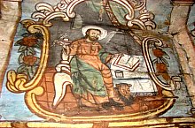 Biserica de lemn Josani, Budesti , Foto: Țecu Mircea Rareș