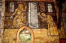 Biserica de lemn Josani, Budesti , Foto: Țecu Mircea Rareș