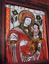 Biserica de lemn Josani, Budesti , Foto: Țecu Mircea Rareș