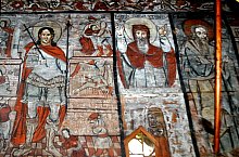 Biserica de lemn Josani, Budesti , Foto: WR