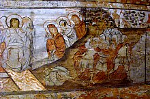 Biserica de lemn Josani, Budesti , Foto: Țecu Mircea Rareș