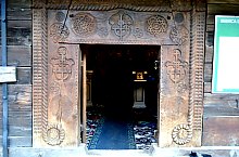 Biserica de lemn Josani, Budesti , Foto: Țecu Mircea Rareș