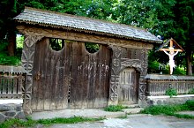 Biserica de lemn Josani, Budesti , Foto: Țecu Mircea Rareș