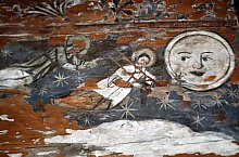 Biserica de lemn Josani, Budesti , Foto: WR