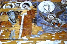 Biserica de lemn Josani, Budesti , Foto: Țecu Mircea Rareș