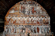 Biserica de lemn Josani, Budesti , Foto: WR