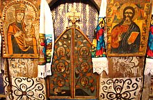 Biserica de lemn Josani, Budesti , Foto: Țecu Mircea Rareș