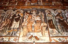 Biserica de lemn Josani, Budesti , Foto: Țecu Mircea Rareș