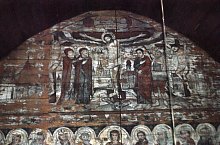 Biserica de lemn Josani, Budesti , Foto: WR