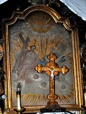 Biserica de lemn Susani, Budesti , Foto: WR