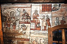 Biserica de lemn Susani, Budesti , Foto: Țecu Mircea Rareș