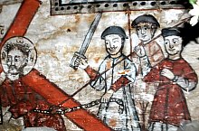 Biserica de lemn Susani, Budesti , Foto: WR