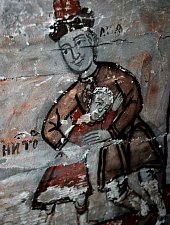 Biserica de lemn Susani, Budesti , Foto: WR