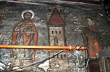 Biserica de lemn Susani, Budesti , Foto: Țecu Mircea Rareș