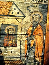 Biserica de lemn Susani, Budesti , Foto: Țecu Mircea Rareș