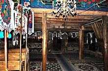 Biserica de lemn Susani, Budesti , Foto: Țecu Mircea Rareș