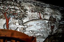 Biserica de lemn Susani, Budesti , Foto: WR