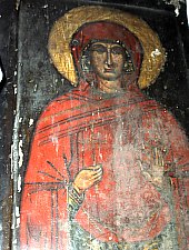 Biserica de lemn Susani, Budesti , Foto: WR