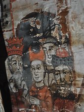 Biserica de lemn Susani, Budesti , Foto: WR