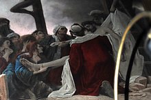 Biserica de lemn Susani, Budesti , Foto: WR