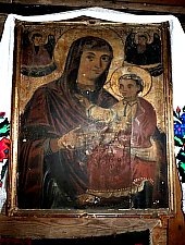 Biserica de lemn Susani, Budesti , Foto: Țecu Mircea Rareș