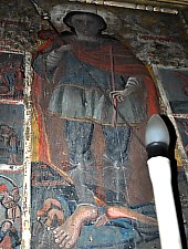 Biserica de lemn Susani, Budesti , Foto: WR