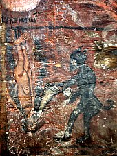 Căeni, Wooden church, Călinești , Photo: WR