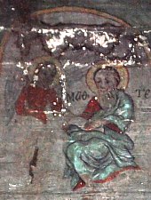Wooden church Susani, Călinești , Photo: WR