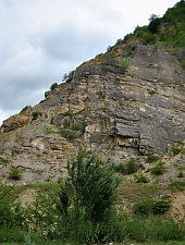 Babei gorge, Baba , Photo: WR