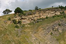 Babei gorge, Baba , Photo: WR