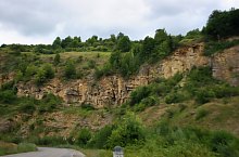 Babei gorge, Baba , Photo: WR