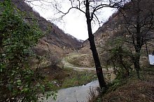 Babei gorge, Baba , Photo: WR