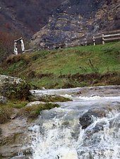 Babei gorge, Baba , Photo: WR