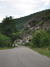 Babei gorge, Baba , Photo: WR